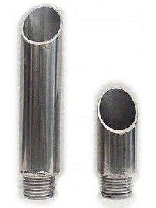 Bico Inox p/ Fonte