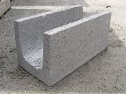 Calha de Concreto 12x15x30