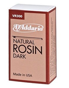 Breu Daddario Vr300 Cordas Orquestrais - Escuro