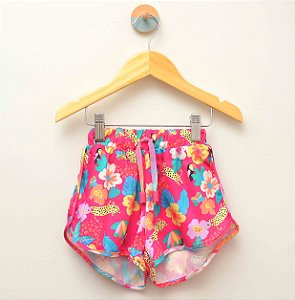 Short Bichos da Floresta