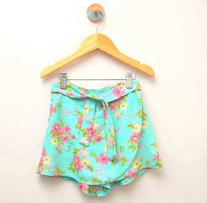Short-saia Floral
