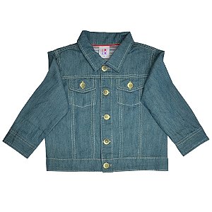 Jaqueta Jeans