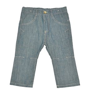 Calça Chambray Jeans