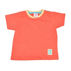T-shirt - manga curta