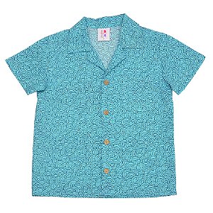 Camisa Ondinhas