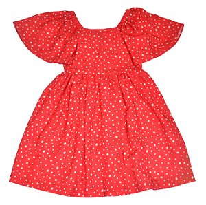 Vestido Manga Sino Poás  Kids