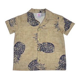 Camisa Abacaxi