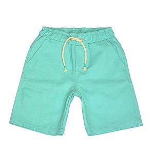Bermuda Color com cadarço