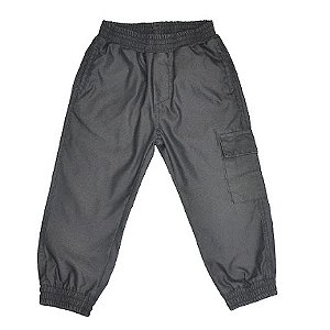 Calça Jogger Bolso Cargo