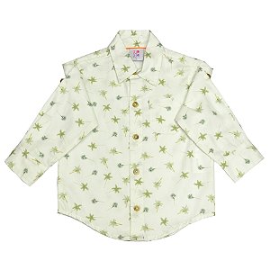 Camisa Manga Longa Coqueirinho