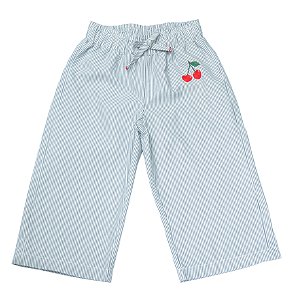 Calça pijama - cerejinhas