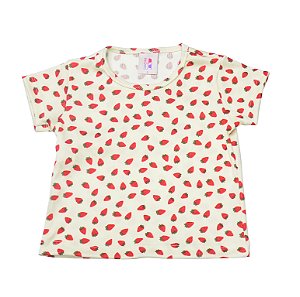 T-shirt moranguinhos