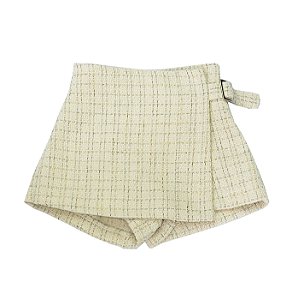 Saia-short tweed