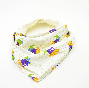 Babador Bandana Zup Zup