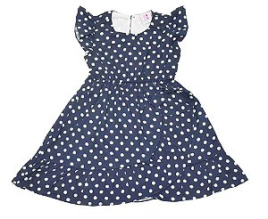 Vestido saia transpassada