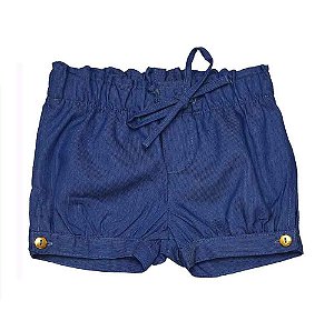 Short perna fofa fustão