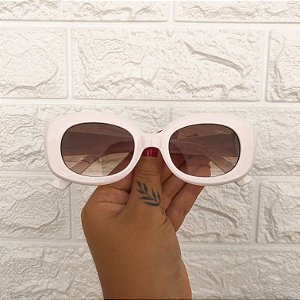Óculos Marina Branco