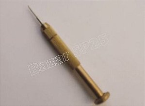 CHAVE PHILIPS PARA AJUSTE DE MICRO PARAFUSOS DE ARMAÇÕES PARA ÓTICA E LABORATÓRIO