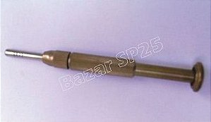 CHAVE DE PORCA PARA AJUSTE DE MICRO PORCAS DE ARMAÇÕES PARA ÓTICA E LABORATÓRIO