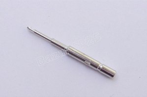 PONTA DE AÇO FENDA DA CHAVE DE MICRO PARAFUSOS PARA ÓTICA E LABORATÓRIO