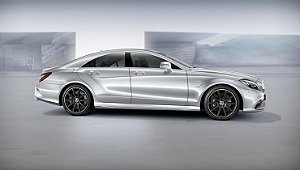 MERCEDES-BENZ CLS 63 AMG 5.5 V8 TURBO GASOLINA 4P AUTOMÁTICO 2011/2012