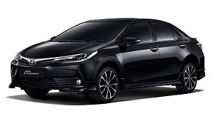 TOYOTA COROLLA 2.0 XRS 16V FLEX 4P AUTOMÁTICO 2013/2014