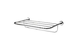 Toalheiro Rack Com Alça 50CM - GAMA HT