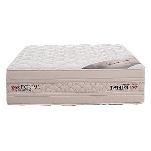 Colchão Molas Extreme Duplo Molejo