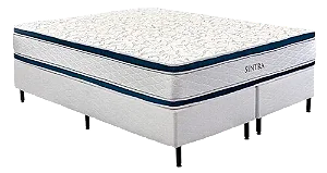 Colchão Molas Onix Sintra New