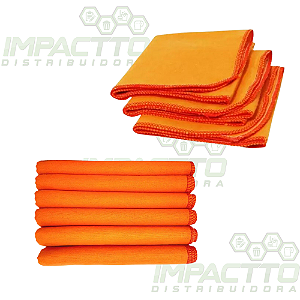 FLANELA OURO 28 CM X 38 CM ITM-1126