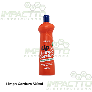LIMPA GORDURA MULTIUSO 500ML UPPRO - GOE-40120