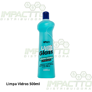 LIMPA VIDROS 500ML UP GLASS  - GOE-38036