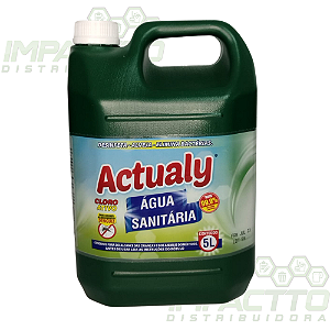 ÁGUA SANITÁRIA 5L (ACTUALY) RBN-0001