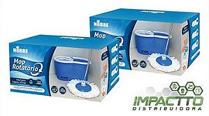 MOP ROTATÓRIO 360° BALDE 13L GOE-28608