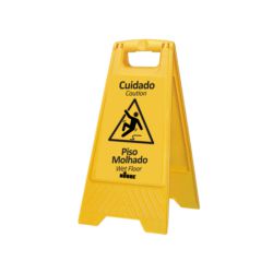 PLACA SINALIZADORA PISO MOLHADO GOE-31833