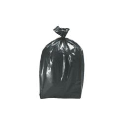 SACO DE LIXO 130L PRETO 100Un. (0.10 micras) ITR-006
