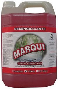 DESENGRAXANTE CONCENTRADO 5L IMQ-007VM
