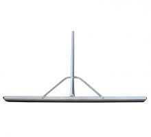 RODOS DE ALUMÍNIO C/ CABO EM ALUMÍNIO (TAMANHOS)