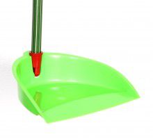 PÁ DE LIXO REBATÍVEL C/ CABO D-220