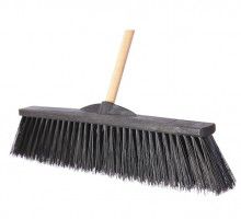 ESCOVÃO DE NYLON GARÍ 60CM INCLINADO PLÁSTICO D-049