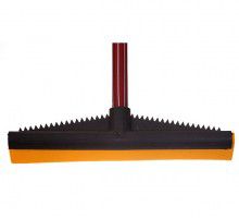 RODO DE PLÁSTICO DUPLO 30CM D-009