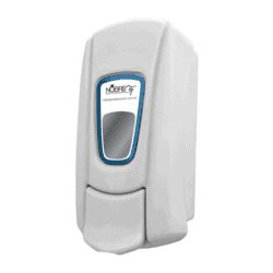 SABONETEIRA C/ RESERVATÓRIO 700 ML BRANCA GOE-34031