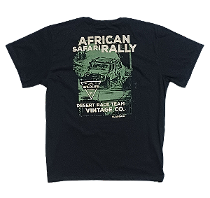 Camisa Safari Rally Plus Size