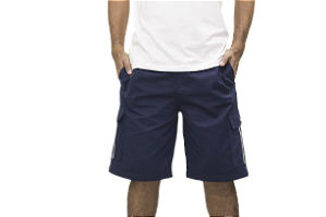 Bermuda de Cos Cargo Masculino em Promoção