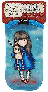 Case em Neoprene - Hush Little Bunny