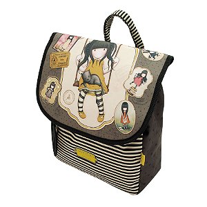 Mochila Gorjuss Tipo Saco - Ruby
