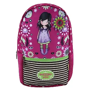 Mochila Gorjuss Pequena - You Brought Me Love
