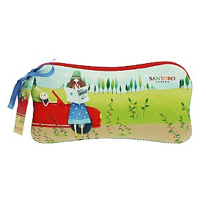 Necessaire em Neoprene Kori kumi - Road Trip