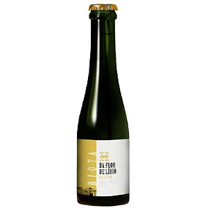Cerveja Zalaz Biota da Flor de Lírio Saison - 375ml
