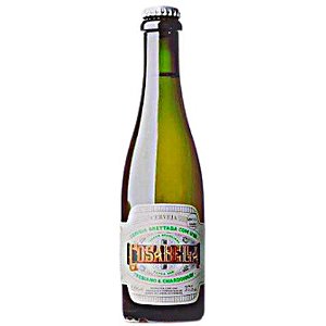 Cerveja CosaBella Brett Italian Grape Ale Trebiano & Chardonnay - 375ml